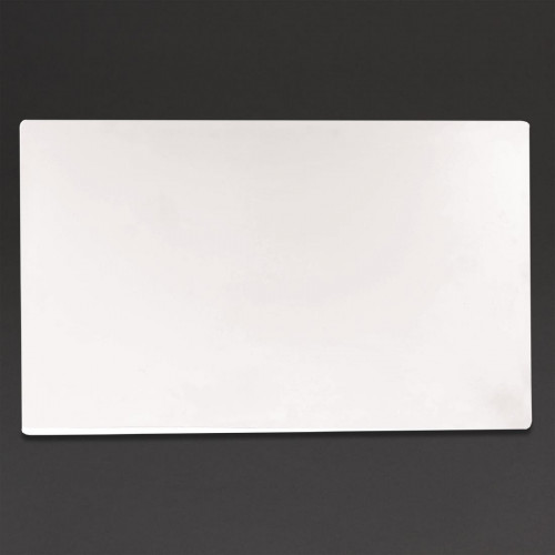 Churchill Alchemy GN 1/1 Tray White (Box 2) 325x530mm (Direct)