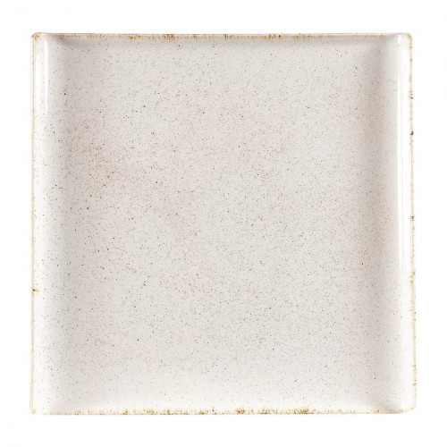 Churchill Stonecast Buffet Tray Barley White (Box 4) 303x303mm (Direct)