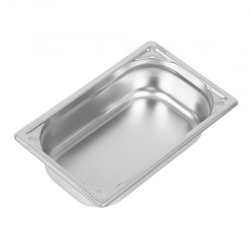 Vogue Heavy Duty St/St GN - 1/4 65mm