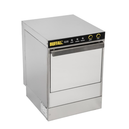 Buffalo Counter Glasswasher G35 - 350x350mm