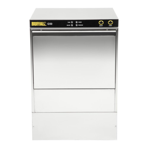 Buffalo Glass Washer - 500x500mm