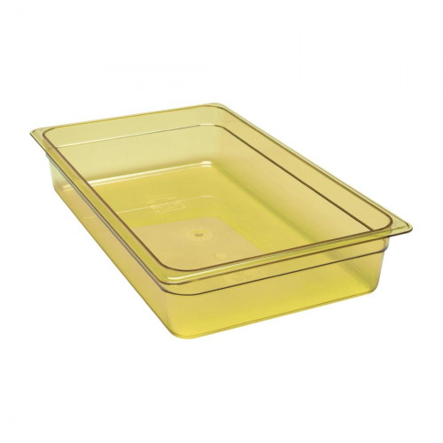 Cambro High Heat Polycarbonate GN - 1/1 100mm
