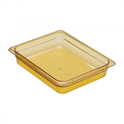Cambro High Heat Polycarbonate GN - 1/2 65mm
