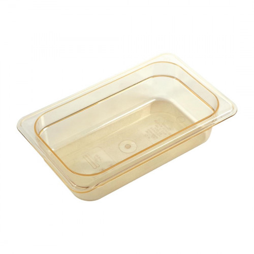 Cambro High Heat Polycarbonate GN - 1/4 65mm