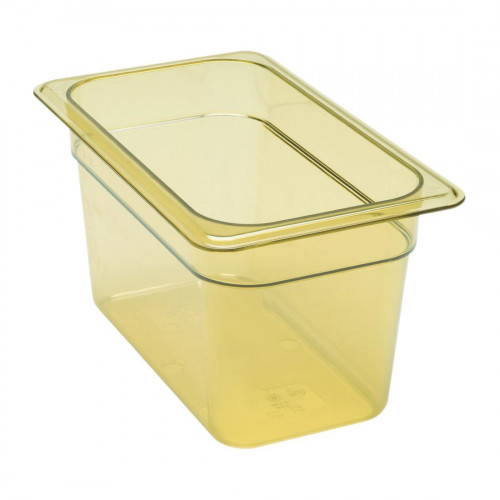 Cambro High Heat Polycarbonate GN - 1/4 150mm