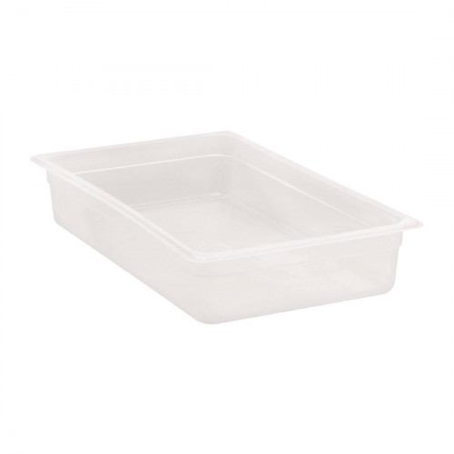 Cambro Polypropylene GN - 1/1 100mm