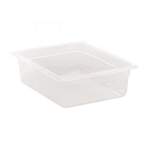 Cambro Polypropylene GN - 1/2 100mm