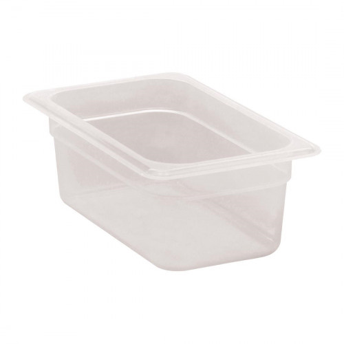 Cambro Polypropylene GN - 1/4 100mm