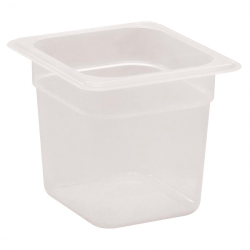 Cambro Polypropylene GN - 1/6 150mm