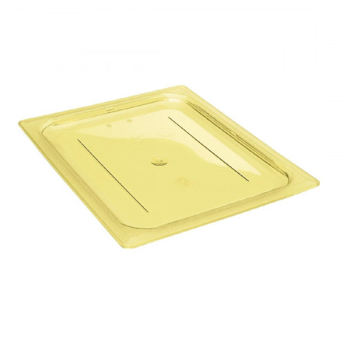 Cambro High Heat Polycarbonate GN Lid - 1/1