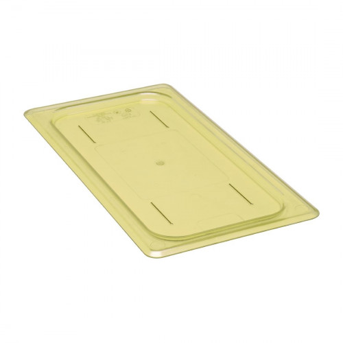 Cambro High Heat Polycarbonate GN Lid - 1/3