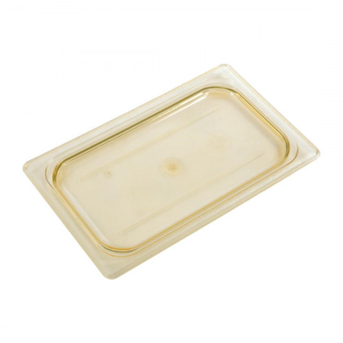 Cambro High Heat Polycarbonate GN Lid - 1/4