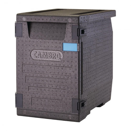 Cambro EPP CamGo Front Loader Insulated Box 1/1 Size