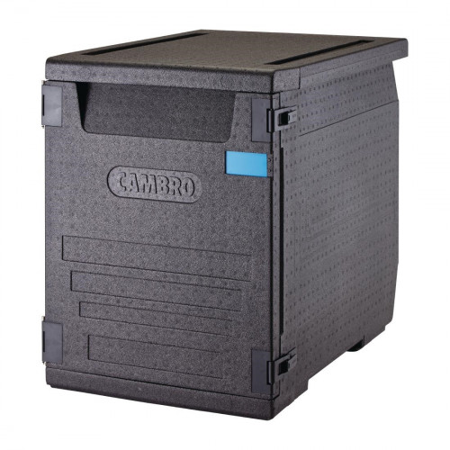 Cambro EPP CamGo Front Loader Insulated Box - 6 Rails