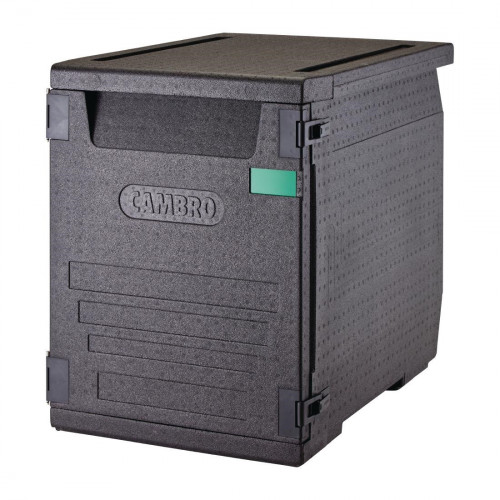Cambro EPP CamGo Front Loader Insulated Box - 9 Rails