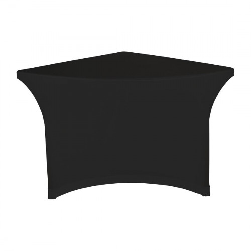 Zown Stretch Cover for DW165 Table Black