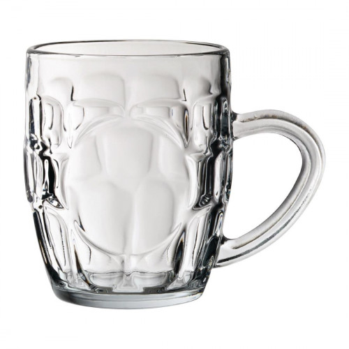 Dimple Tankard Panelled 10oz (290ml) (Box 36)