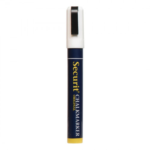 Chalk Markers White 2-6mm (Twin Pack)