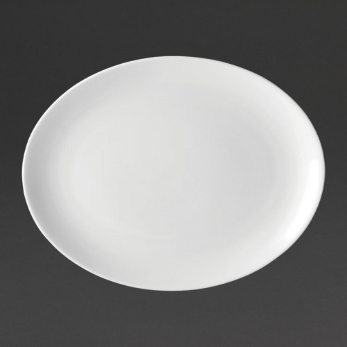 Oval Plate 10" (250mm) (Box 24)