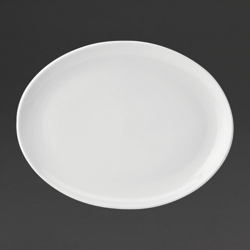 Oval Plate 14" (360mm) (Box 18)