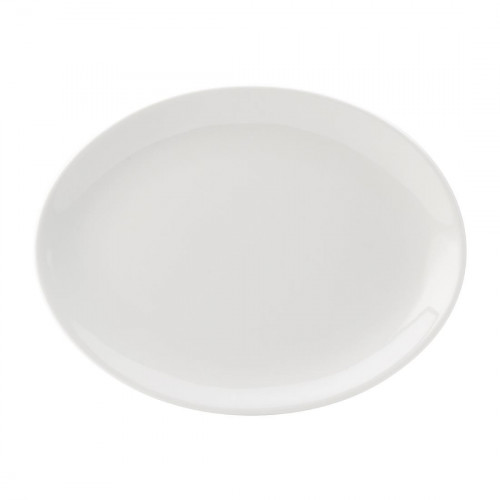 Oval Plate 8.25" (210mm) (Box 24)
