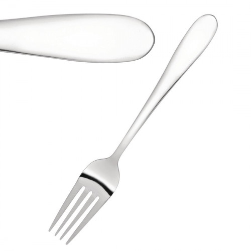 Manhattan Table Fork (Box 12)