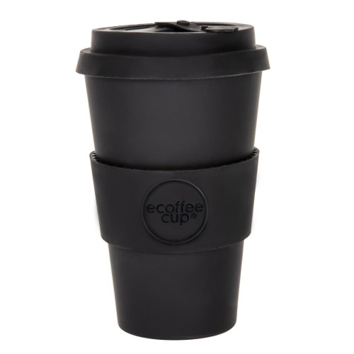 Ecoffee Cup Kerr & Napier Black - 400ml 14oz