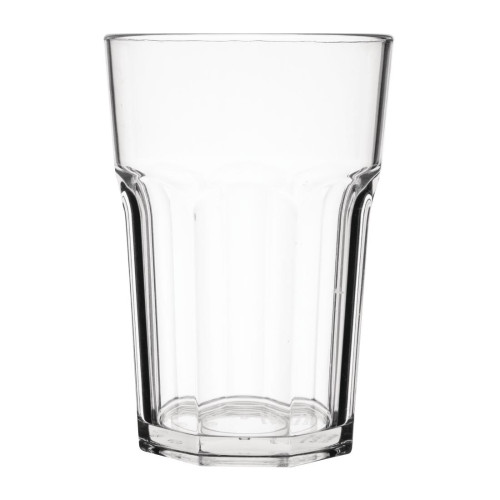 Kristallon Orleans Tumbler - 390ml 13.5oz (Box 12)