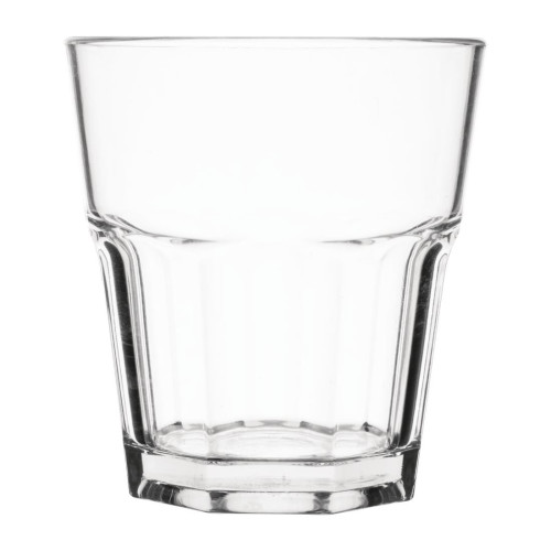 Kristallon Orleans Rocks Tumbler - 250ml 8.5oz (Box 12)