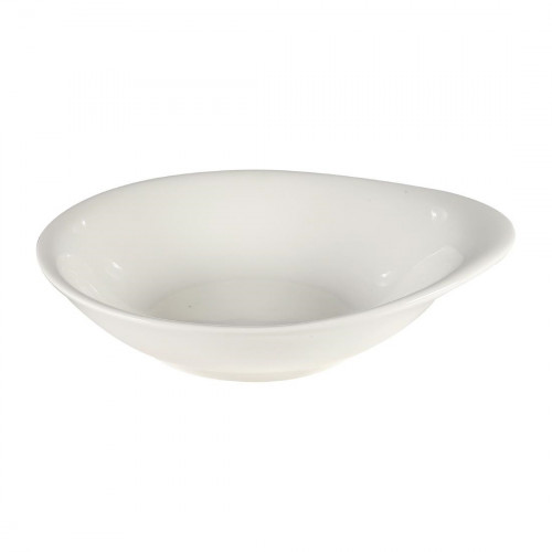Churchill White Round Dish - 6 3/8x5 5/8" (Box 12) (Direct)