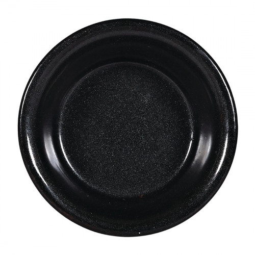Art De Cuisine Black Igneous Ramekin - 3 1/2" 2 1/2oz (Box 6) (Direct)