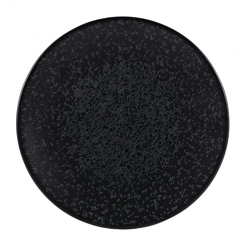 Menu Shades Caldera Ash Coupe Plate - 6" (Box 6) (Direct)