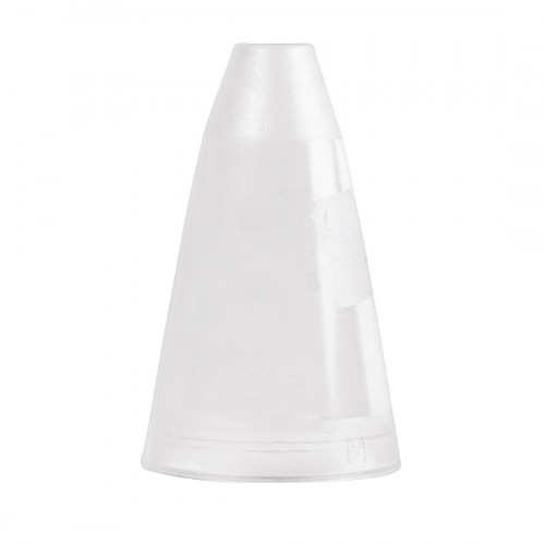 Savoy Piping Tube Poly Carb Pln-No.4