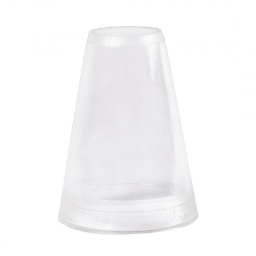 Savoy Piping Tube Polycarb Plain No 12 - 5/8"