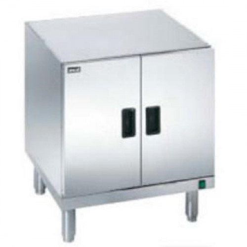 Lincat Silverlink 600 Heated Closed Top with Legs - 600mm Wide (Direct)