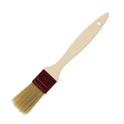 Matfer Pastry Brush - 35mm Natural Bristles