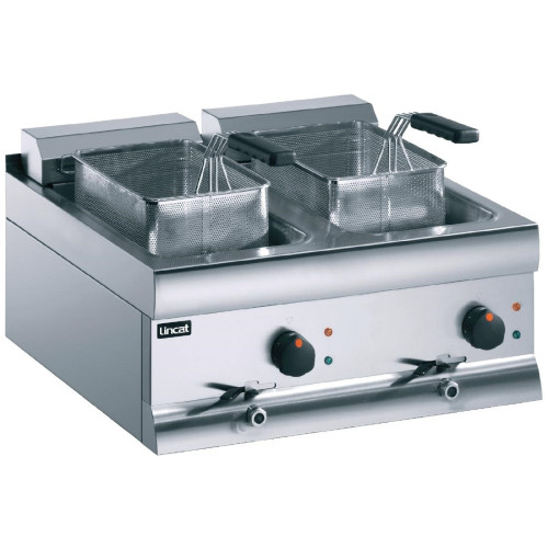 Lincat Pasta Boiler Double (Base Only) - 335Hx600Wx600mmD 2x3kW (Direct)