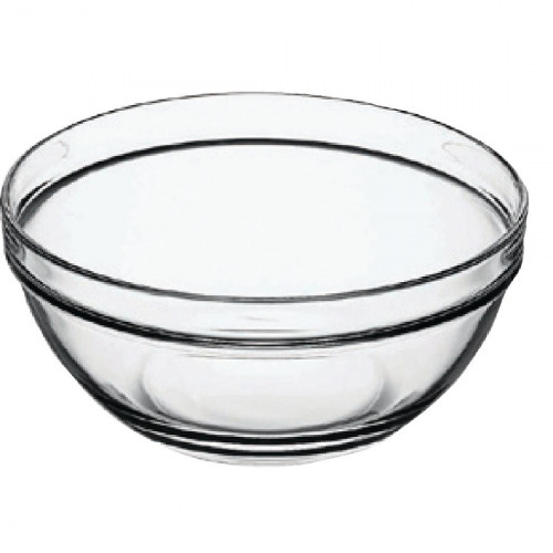 Chefs Glass Bowl - 126ml 4.5oz 9cm 3.6" (Box 6)