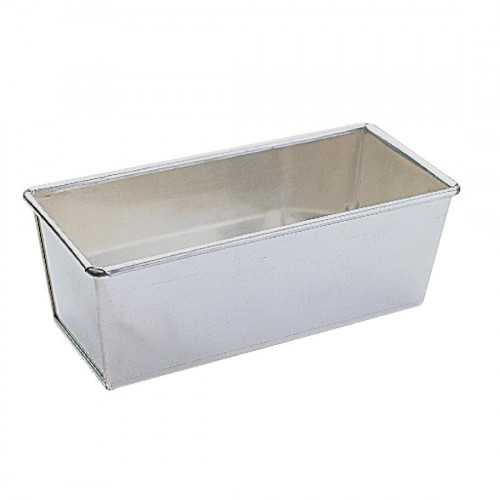 Loaf Tin - 12Lx4Wx4"D