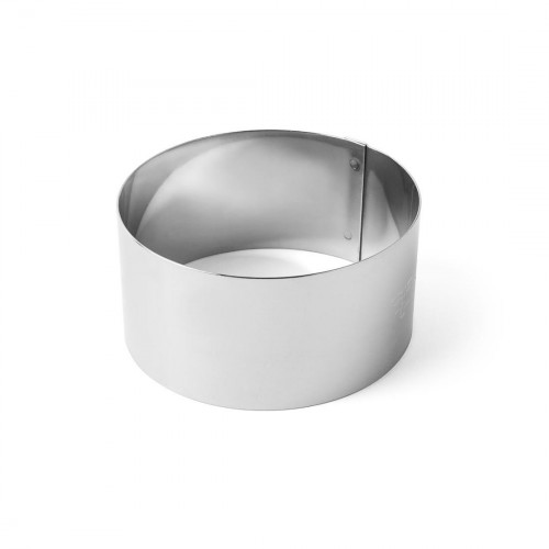 Matfer Mousse Ring St/St - 4 3/4"