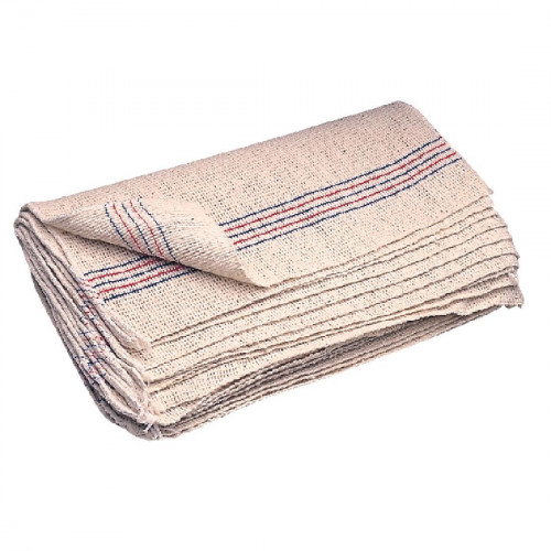 Jantex Floor Cloth - 19x16" (Pack 10)