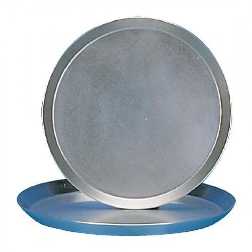 Pizza Pan Aluminium 10x7/8"