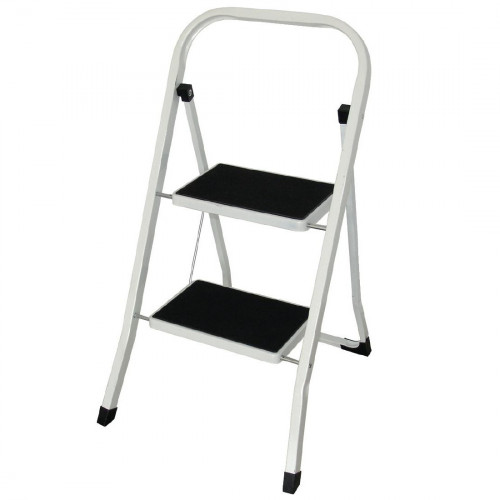 Vogue 2 Tread Folding Step Stool