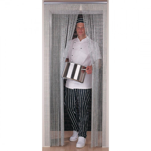 Fly Screen Door Kit - 900x1980mm 35x78"
