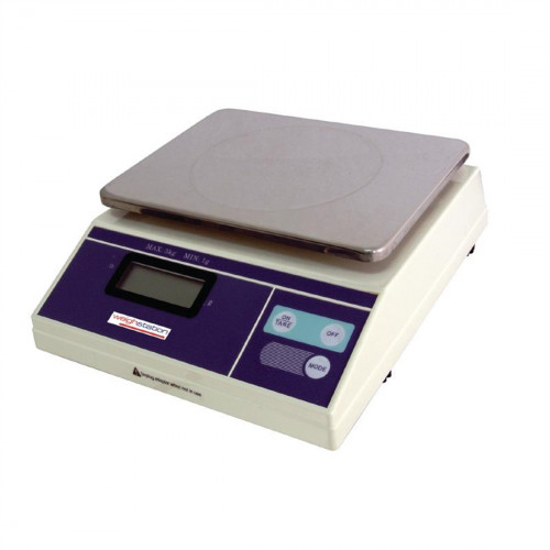 Weighstation Electronic Kitchen Scale (Not Gov Stamped)15kg graduation 5g kg&lbs