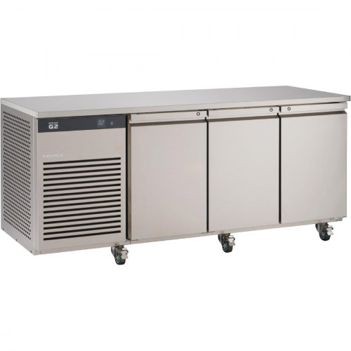 Fosters Three Door Counter Chiller Gastro Pro (Direct)