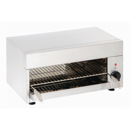 Salamander Grill with Toast Rack (Direct) (M)