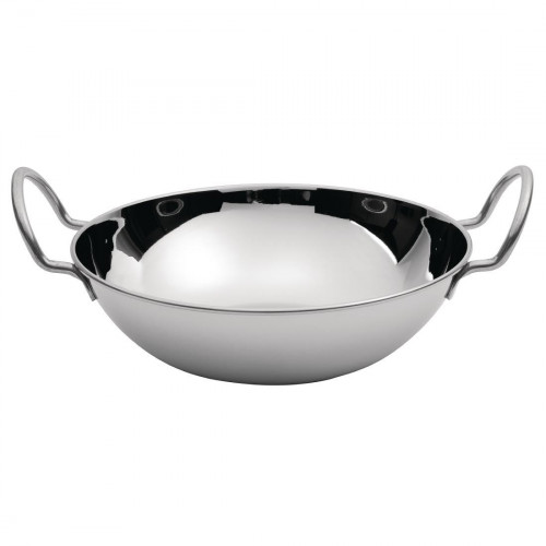 Balti Dish St/St - 5.75" 154mm Ã˜