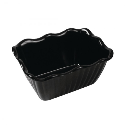 Deli Crock Black 2 1/2lb