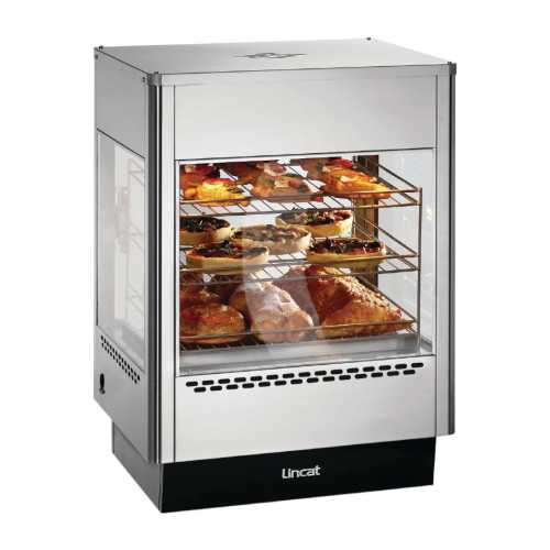 Lincat Seal Upright Heated/Oven Static - 925Hx565Wx565D (Direct)